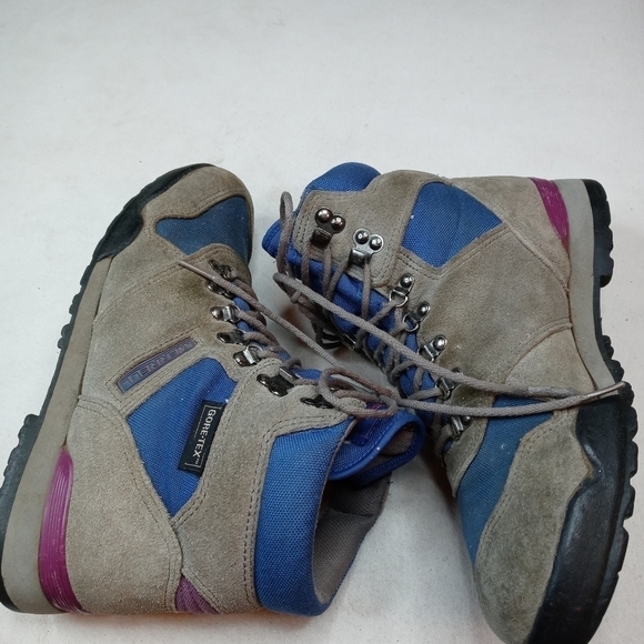 Merrell Mariah Mid GTX Gore-Tex Hiking Boots Brown main image 6